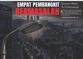 Empat Pembangkit Bermasalah, Dewan Minta PLN Berbenah