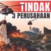Tindak 3 Perusahaan, Terkait Karhutla di Kaltim