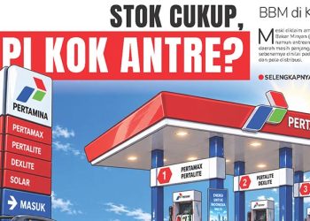 Stok Cukup, Tapi Kok Antre? BBM di Kaltim