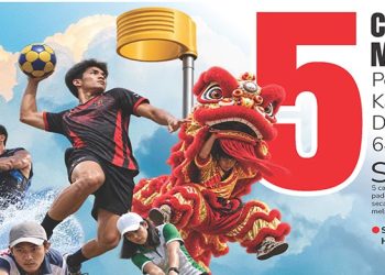 5 Cabor Mandiri, Porprov Kaltim 2026 Diikuti 64 Cabor