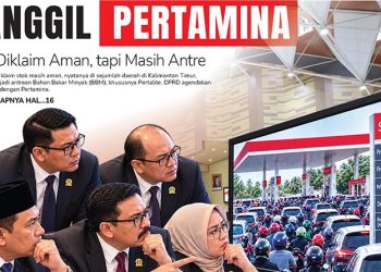 Panggil Pertamina, Stok Diklaim Aman, tapi Masih Antre