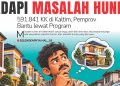 Hadapi Masalah Hunian, 591.841 KK di Kaltim, Pemprov Bantu lewat Program